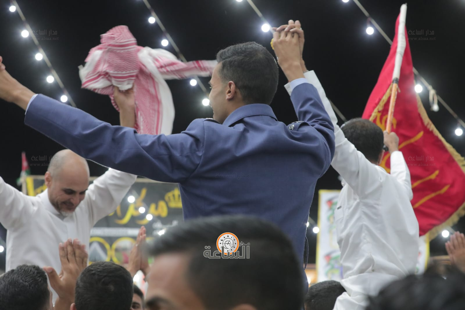 Madar Al-Saa Images 0.7500220935081124