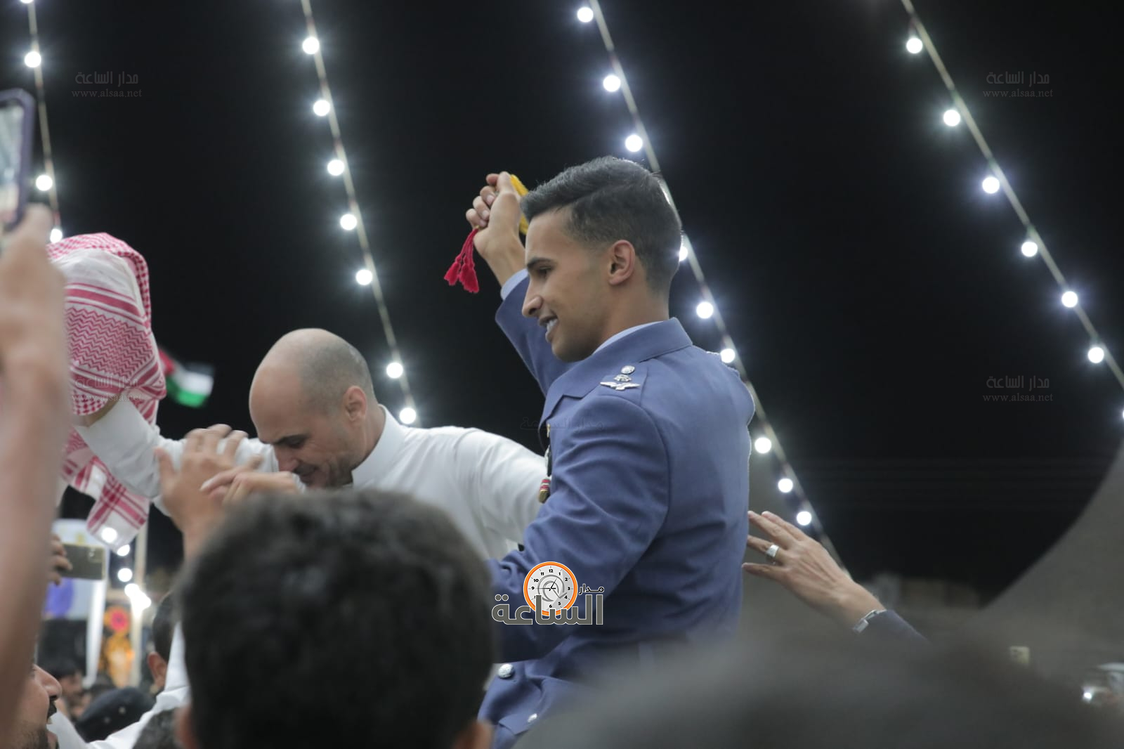 Madar Al-Saa Images 0.24249494745192202