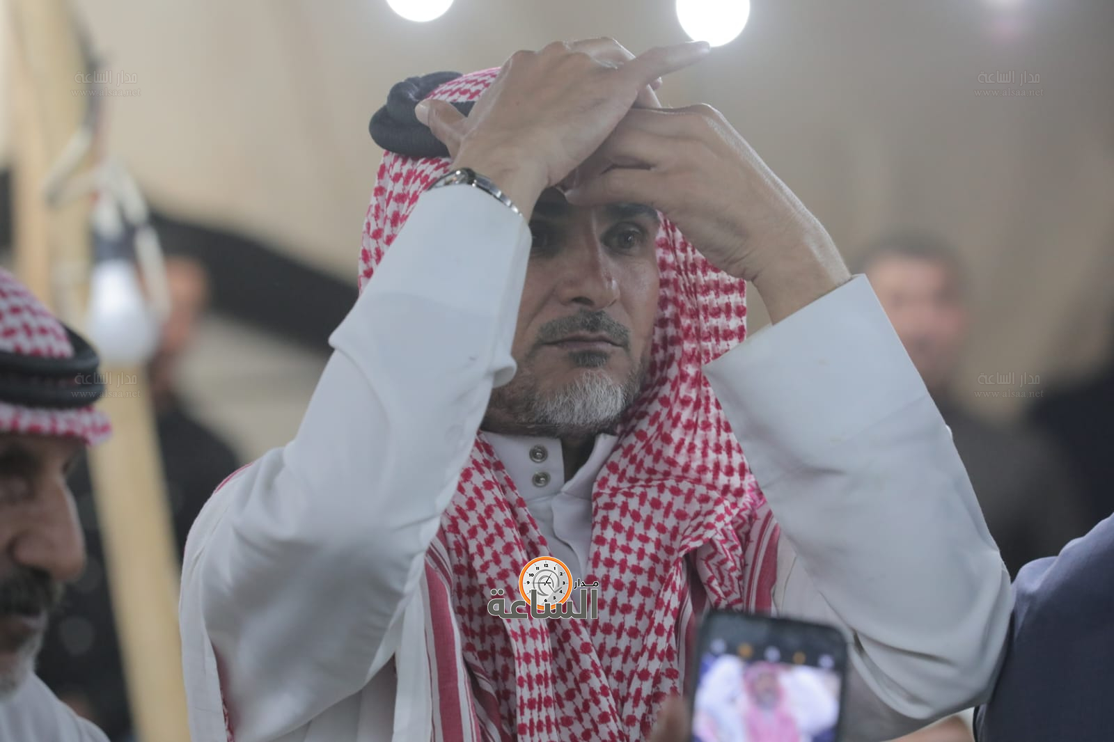 Madar Al-Saa Images 0.3455887369364149