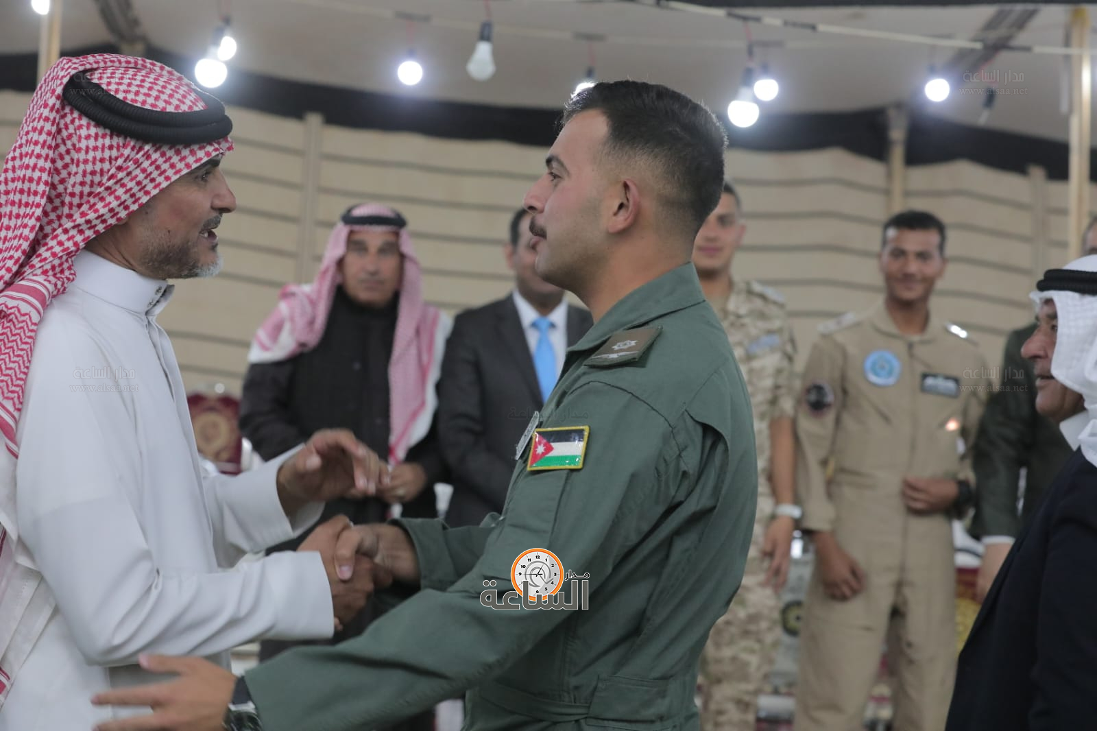 Madar Al-Saa Images 0.7939377939536295