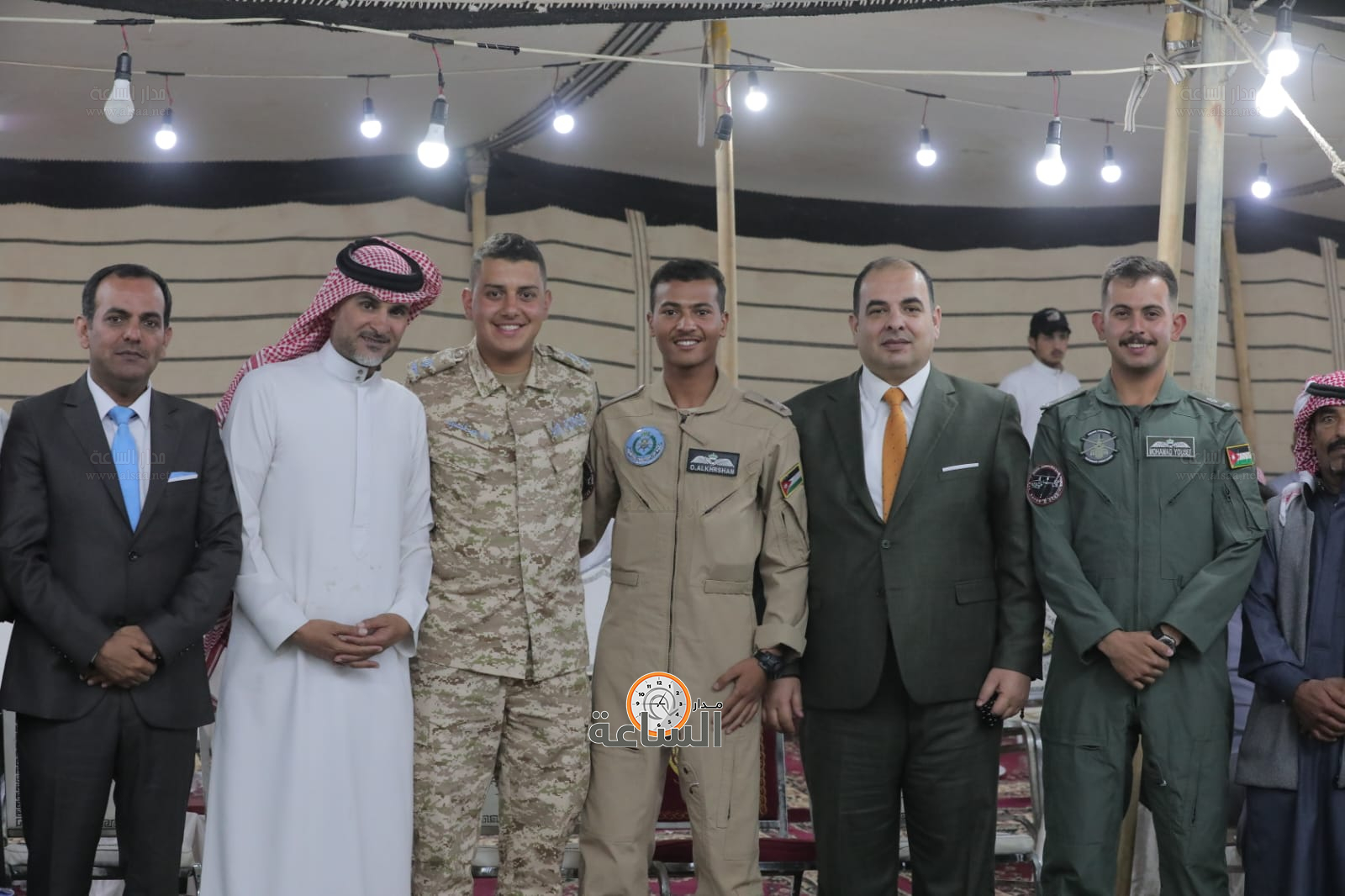 Madar Al-Saa Images 0.4541567109935287