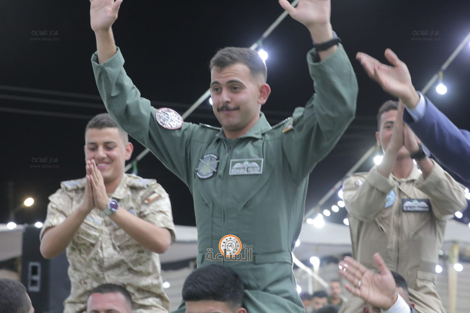 Madar Al-Saa Images 0.4238134275539467