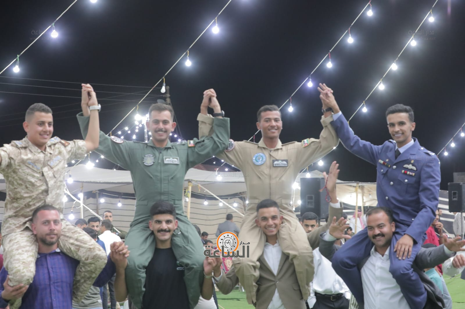 Madar Al-Saa Images 0.9941293576912348