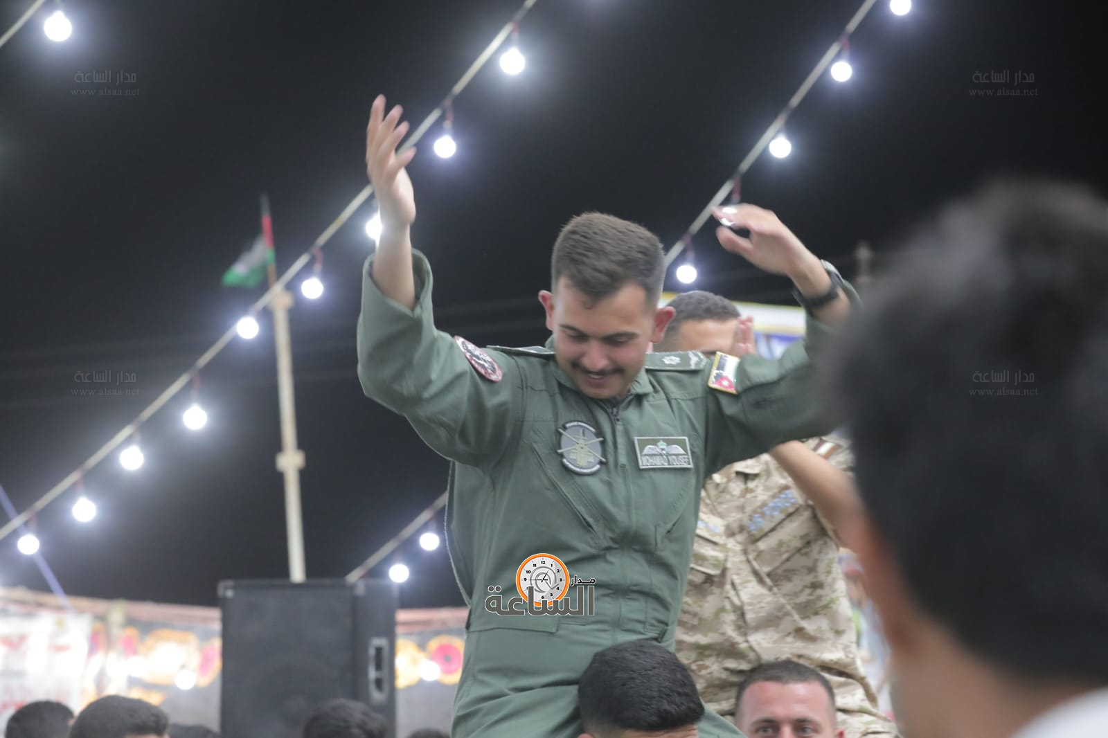 Madar Al-Saa Images 0.33507763146670333