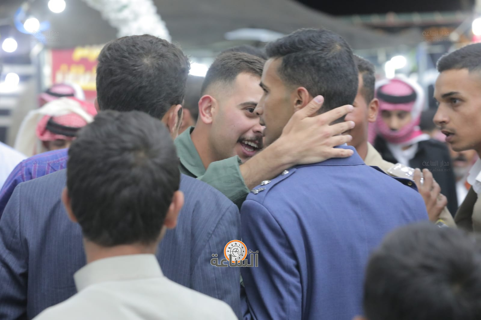 Madar Al-Saa Images 0.8603845819722207