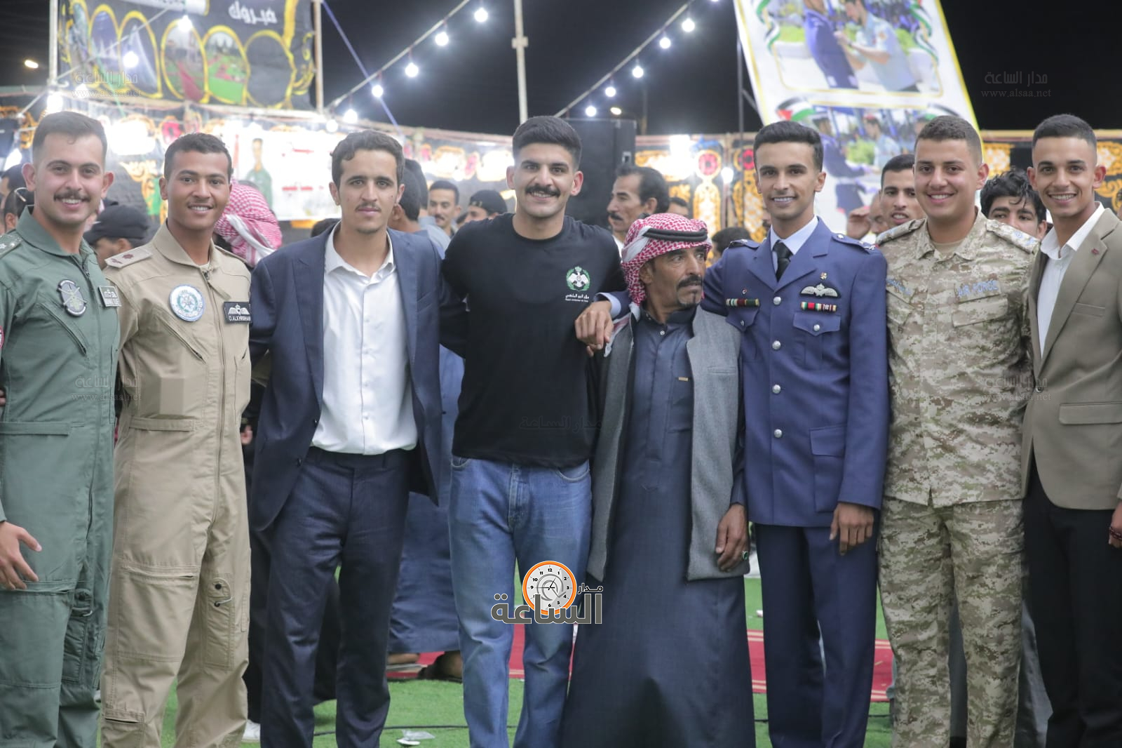 Madar Al-Saa Images 0.09129528127510111