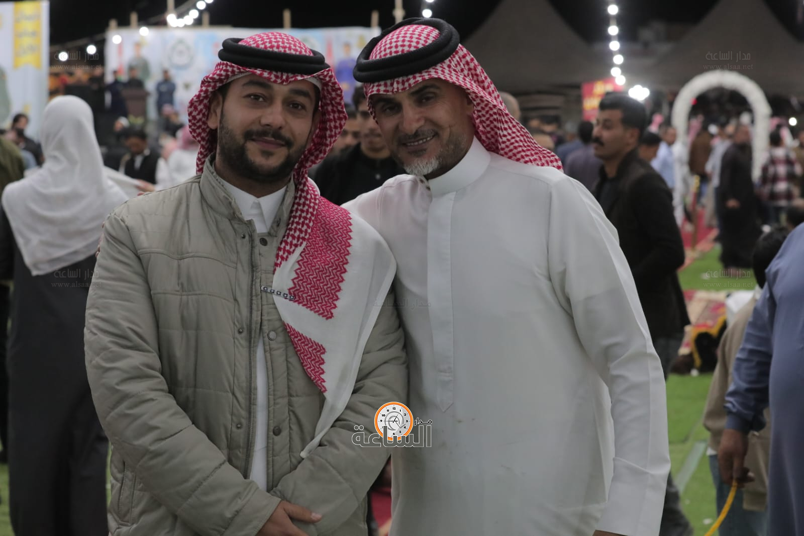 Madar Al-Saa Images 0.20744784686250417