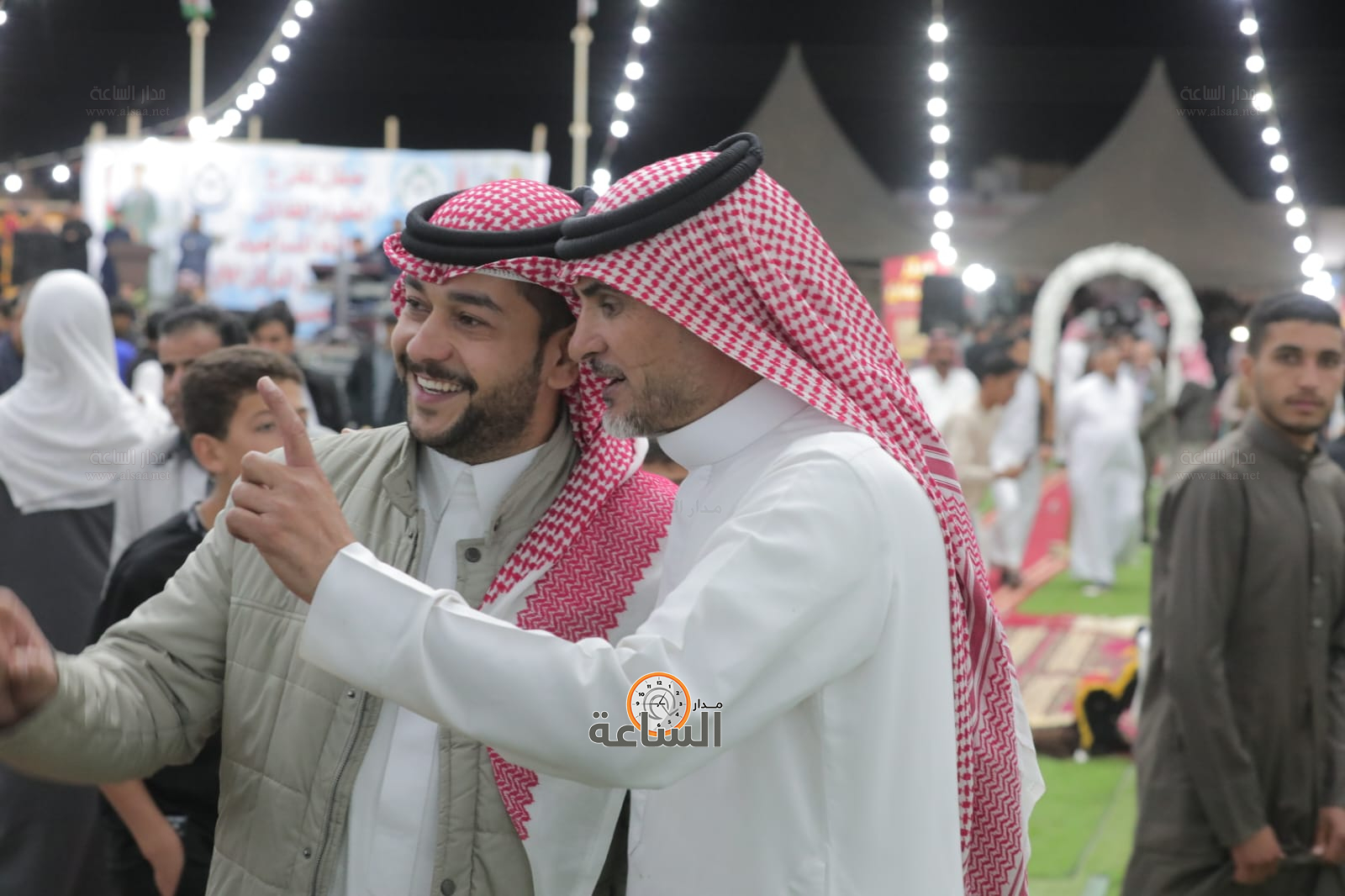 Madar Al-Saa Images 0.318590639148047