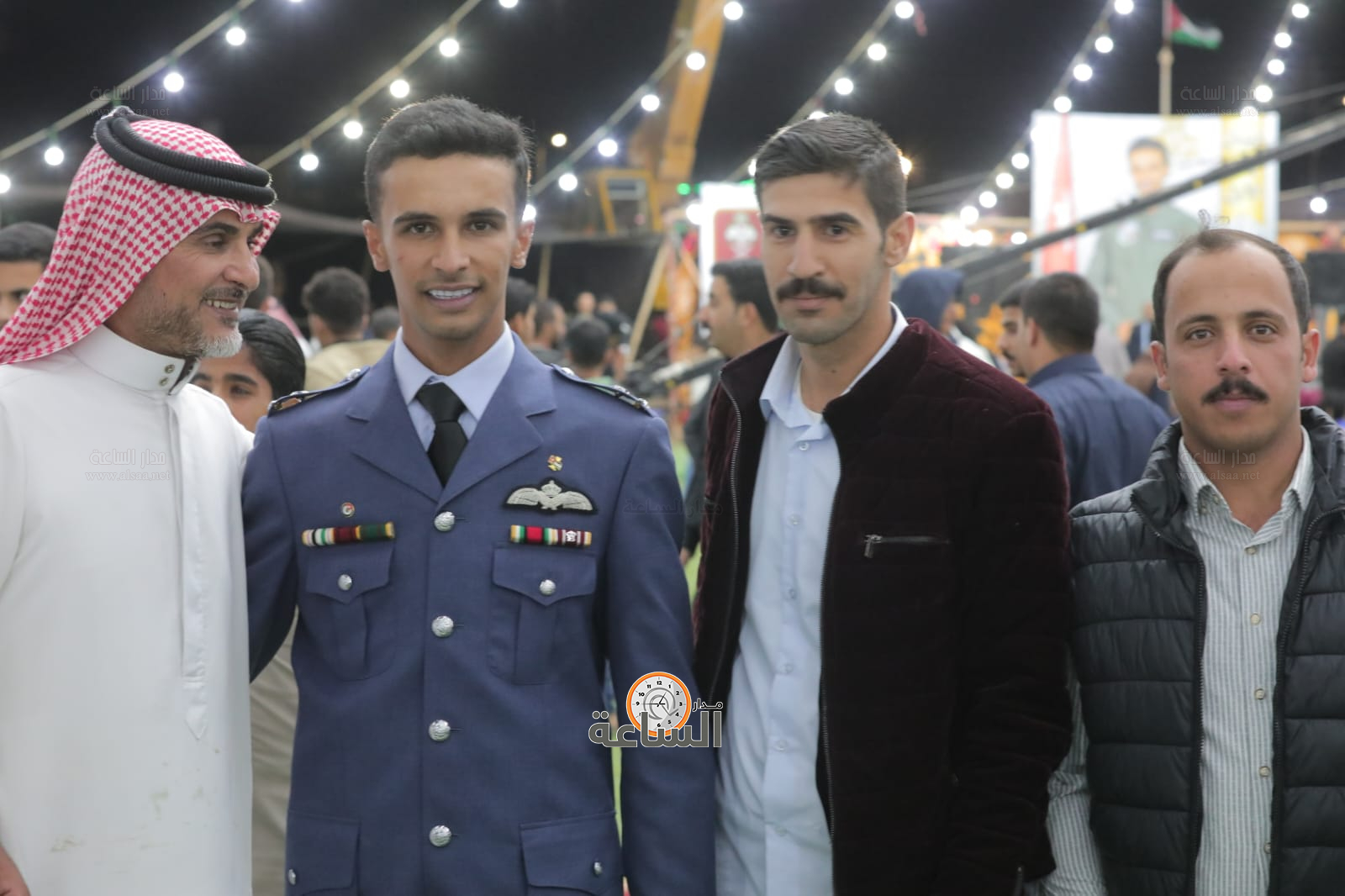 Madar Al-Saa Images 0.7498422667865413