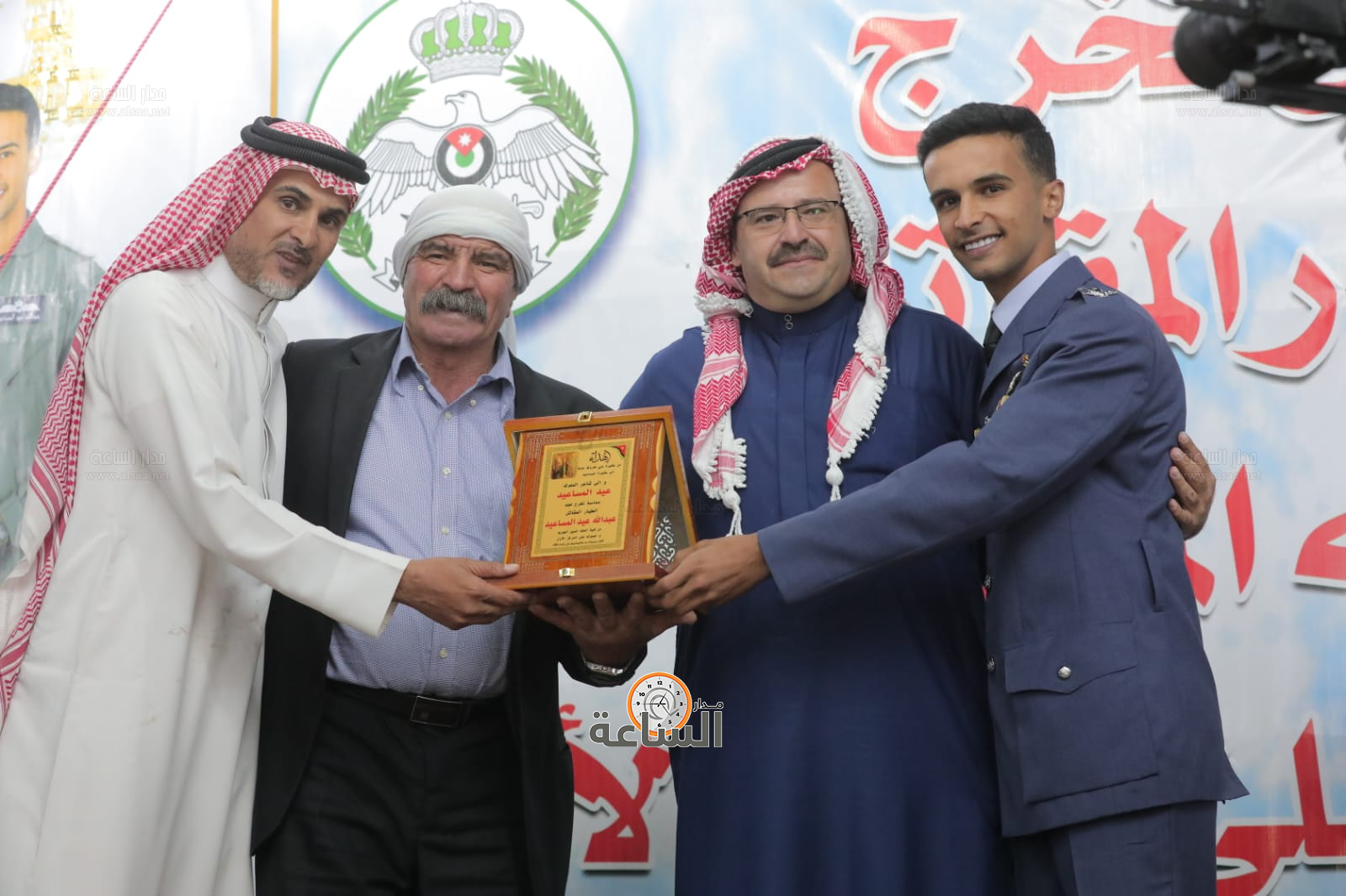 Madar Al-Saa Images 0.4581230439690339