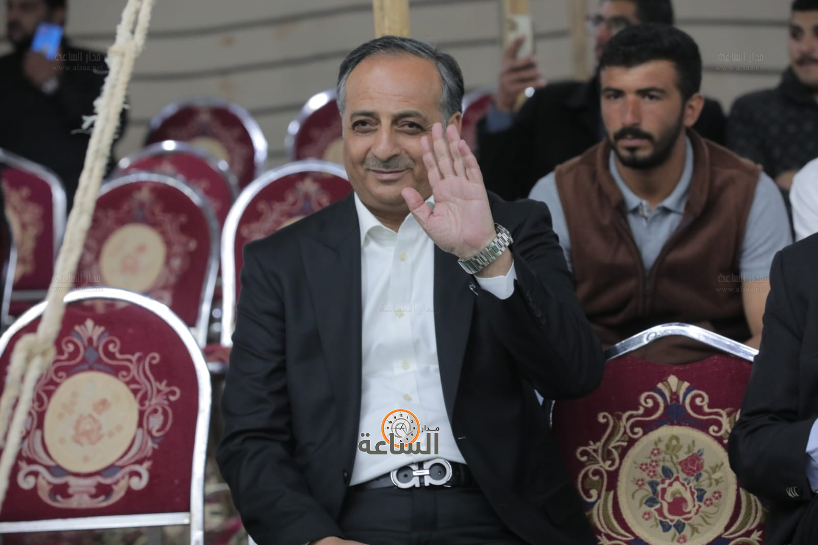 Madar Al-Saa Images 0.6025357215631352