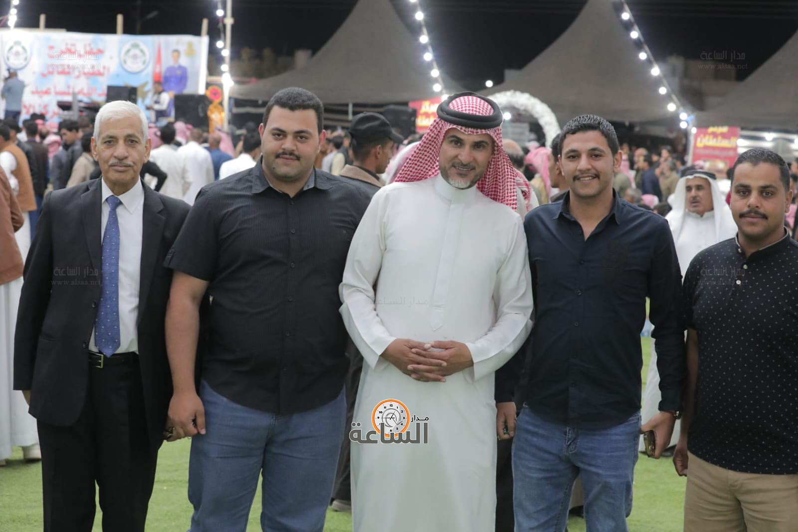 Madar Al-Saa Images 0.7495118495795237