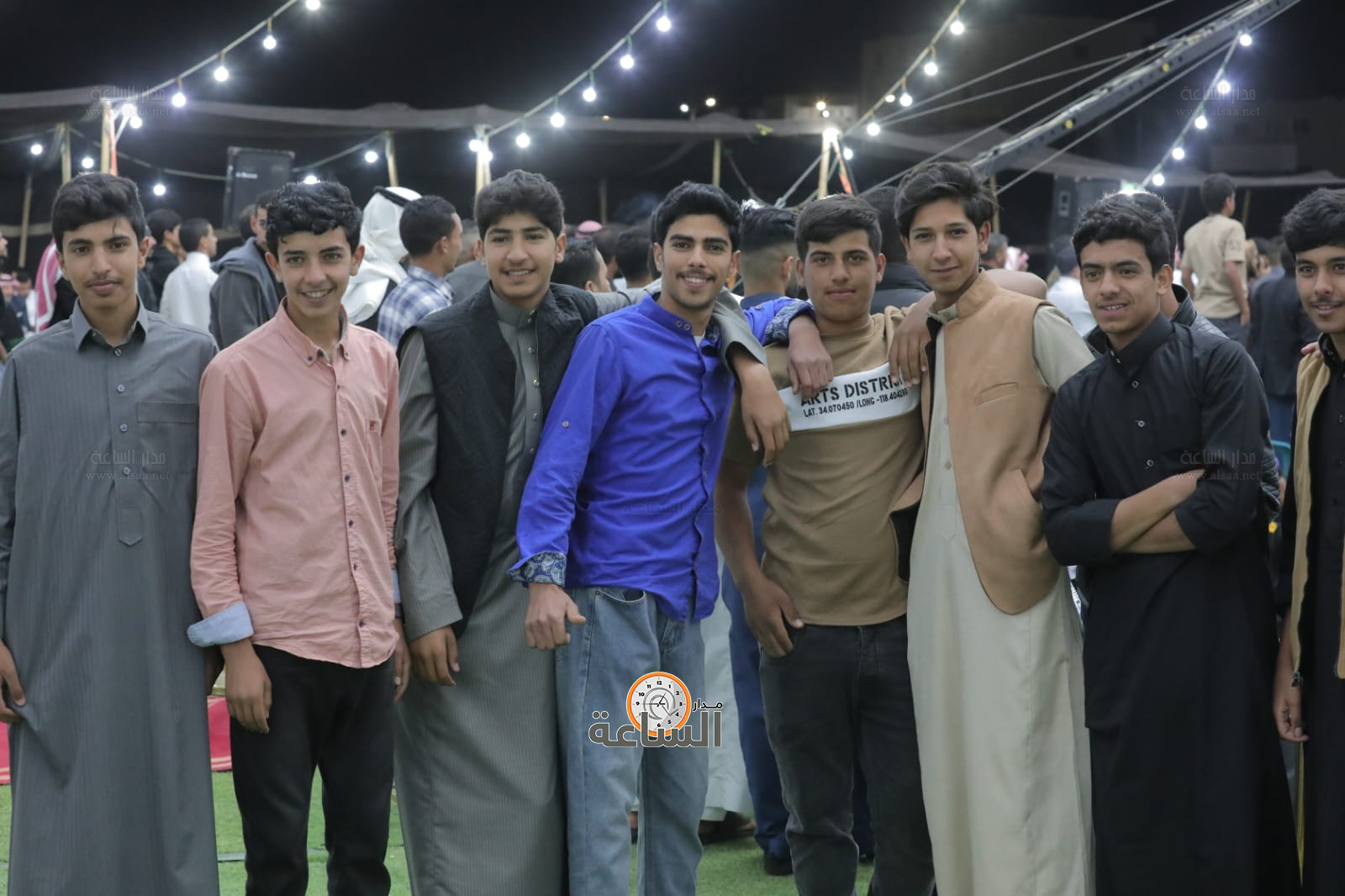 Madar Al-Saa Images 0.11535108630581059