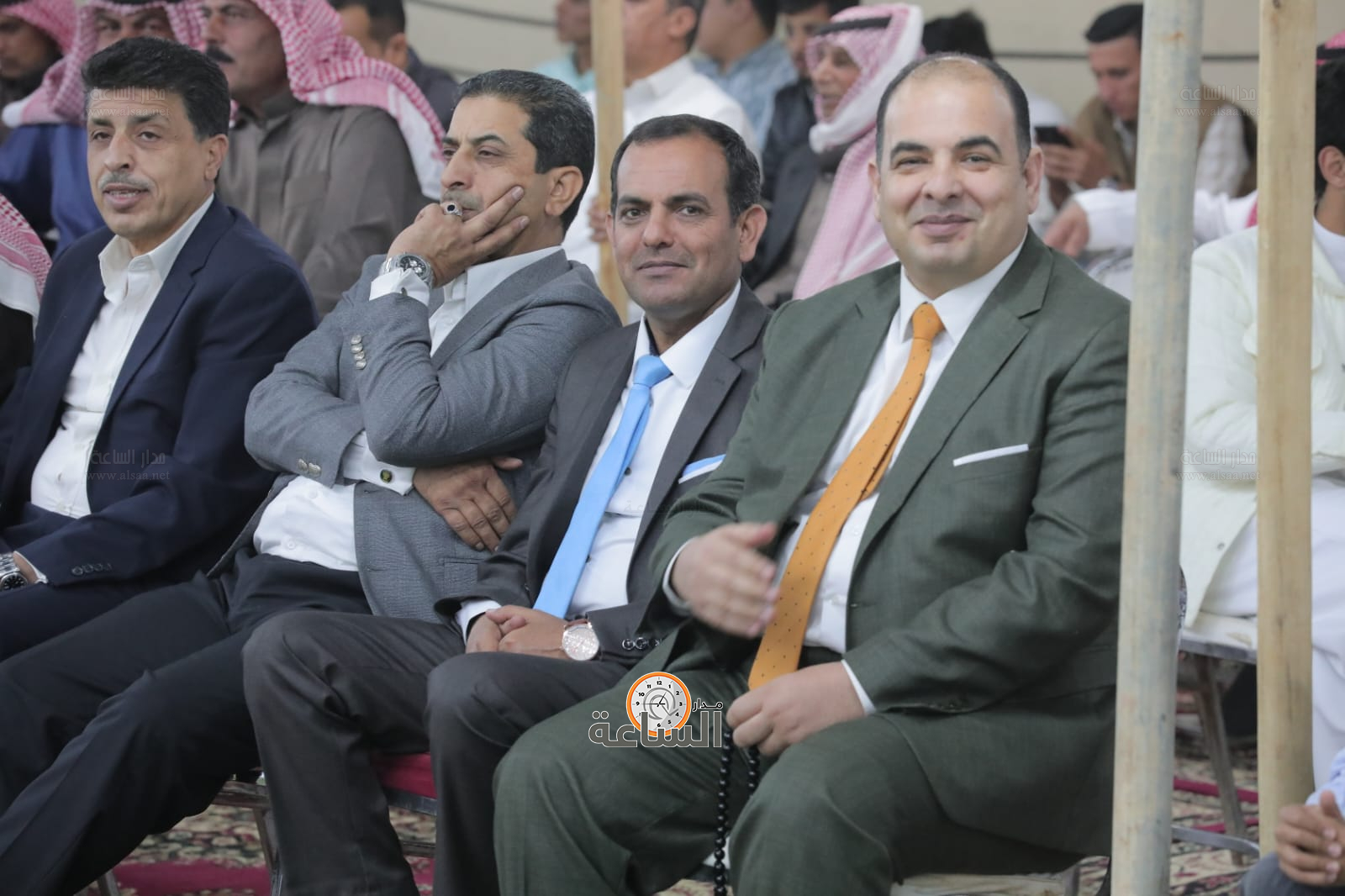 Madar Al-Saa Images 0.15895264376681795