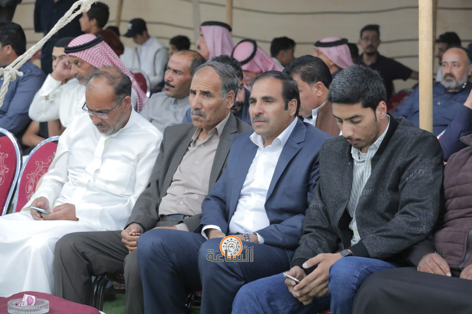 Madar Al-Saa Images 0.38016418757558557