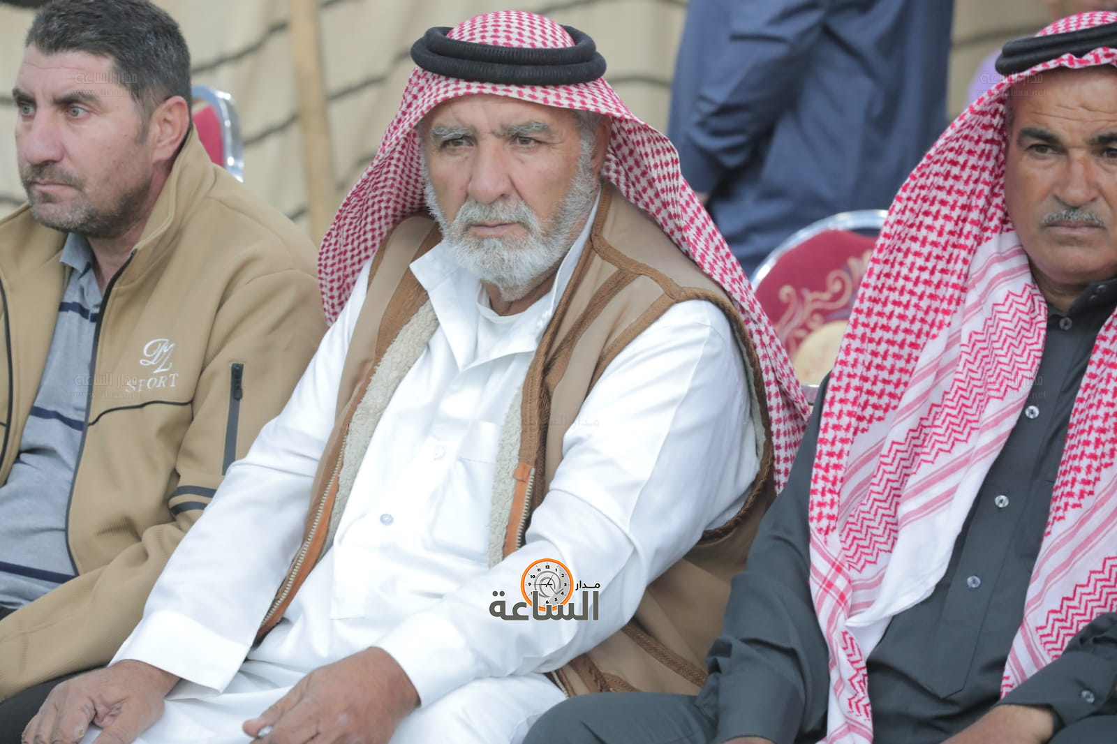 Madar Al-Saa Images 0.24741272193412567