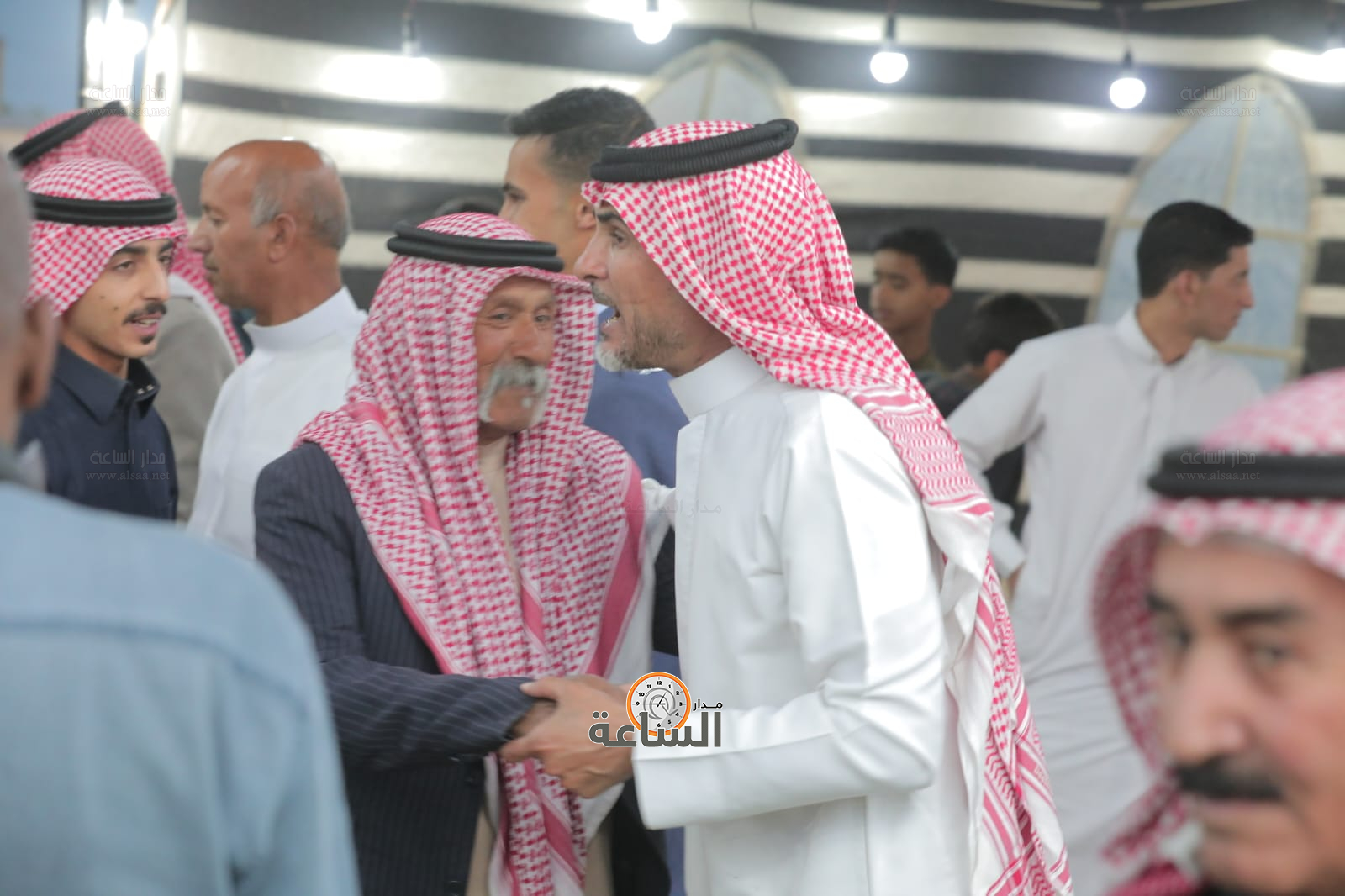 Madar Al-Saa Images 0.7198790262381168