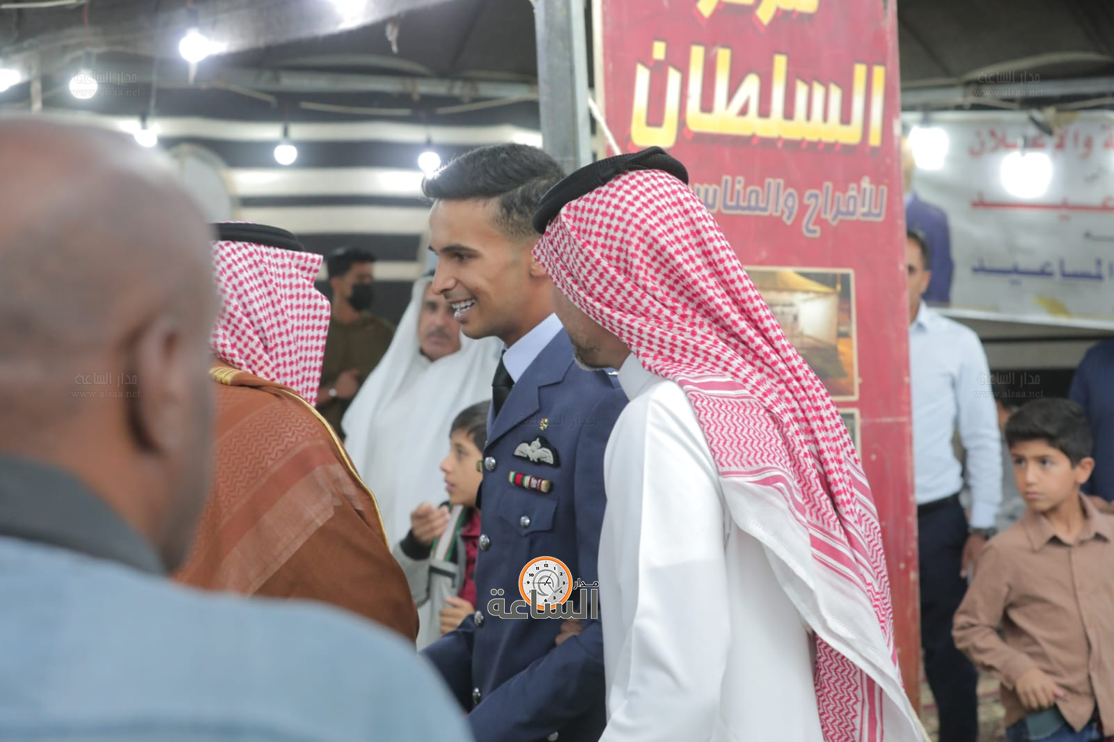 Madar Al-Saa Images 0.45366057263723736