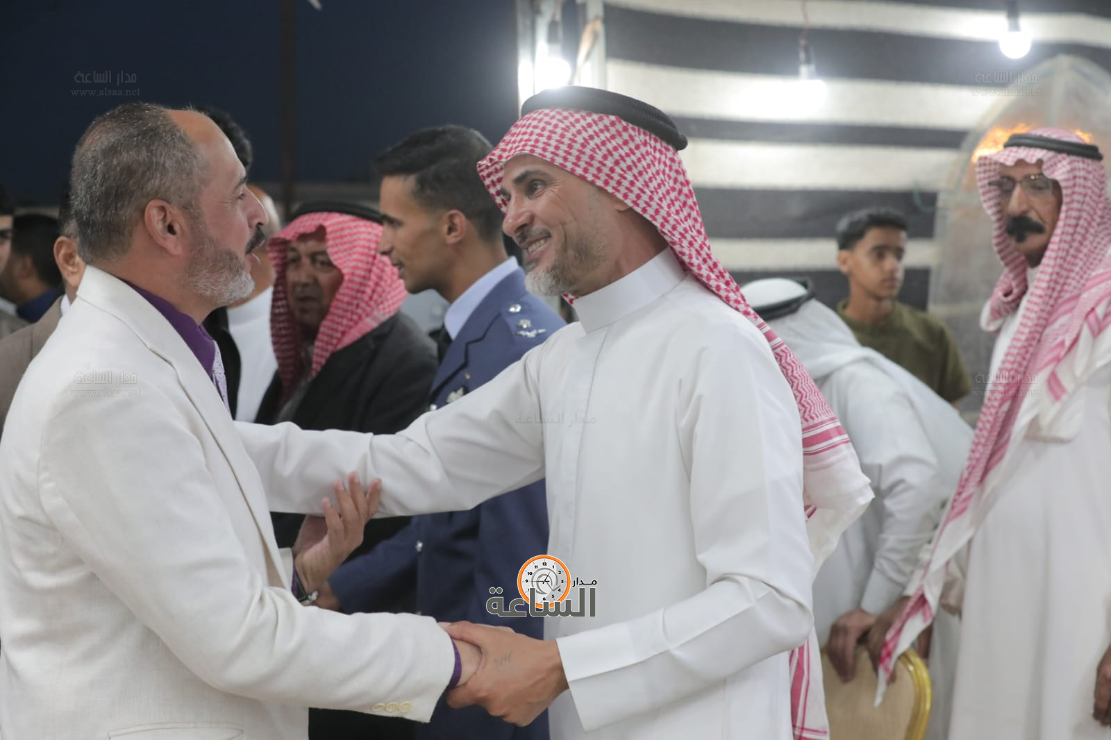 Madar Al-Saa Images 0.8553010837441155