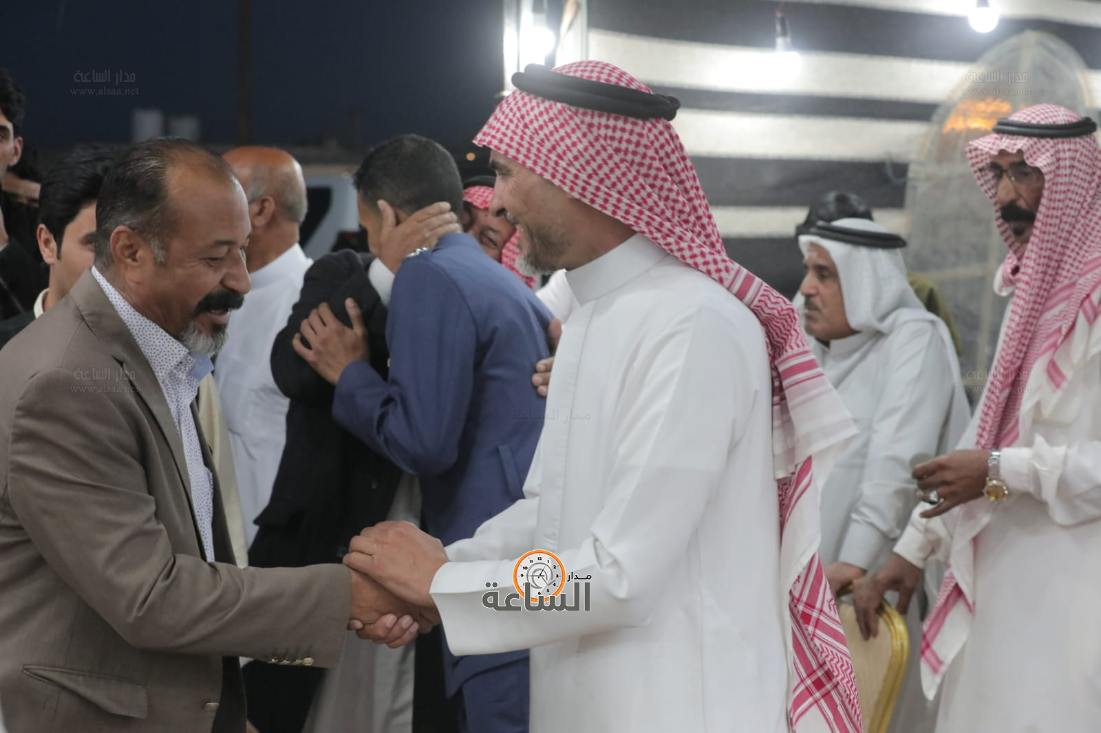 Madar Al-Saa Images 0.9100395787052865