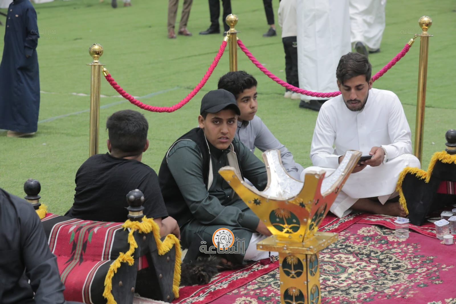 Madar Al-Saa Images 0.20101916193190816