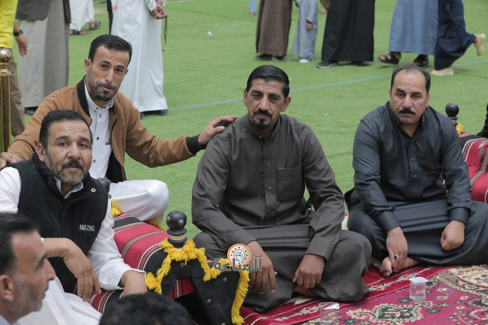 Madar Al-Saa Images 0.3159460270759068