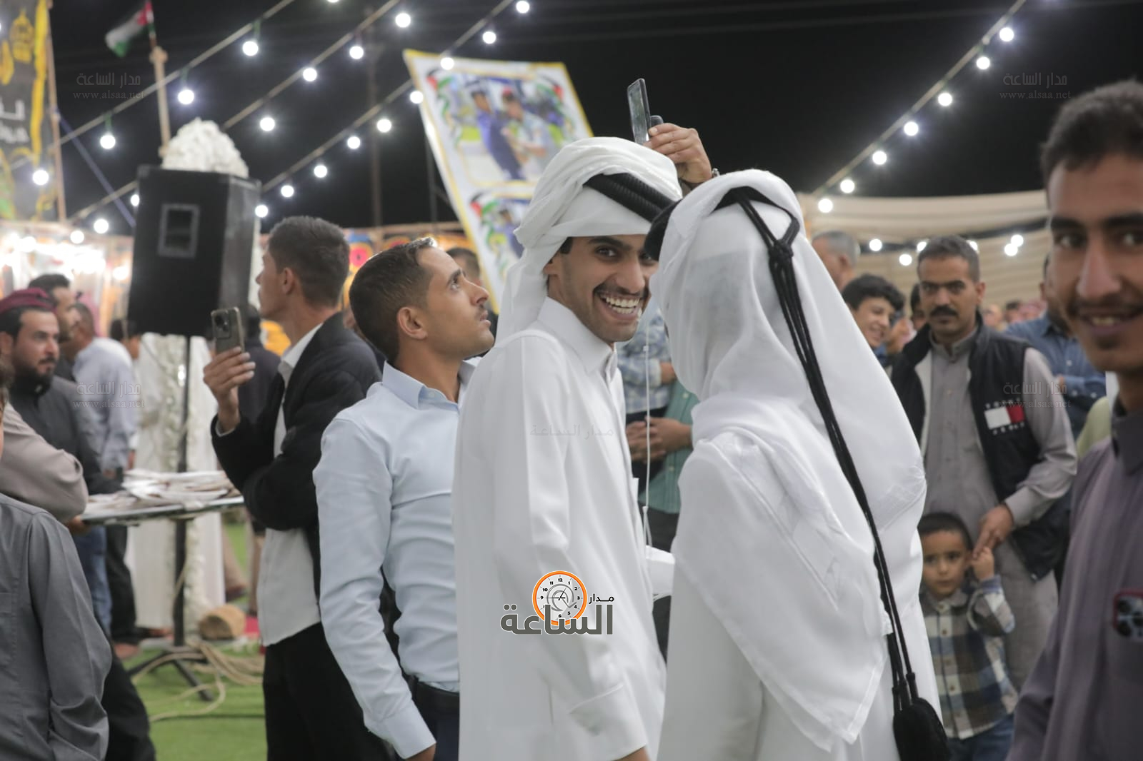 Madar Al-Saa Images 0.5758355825165559