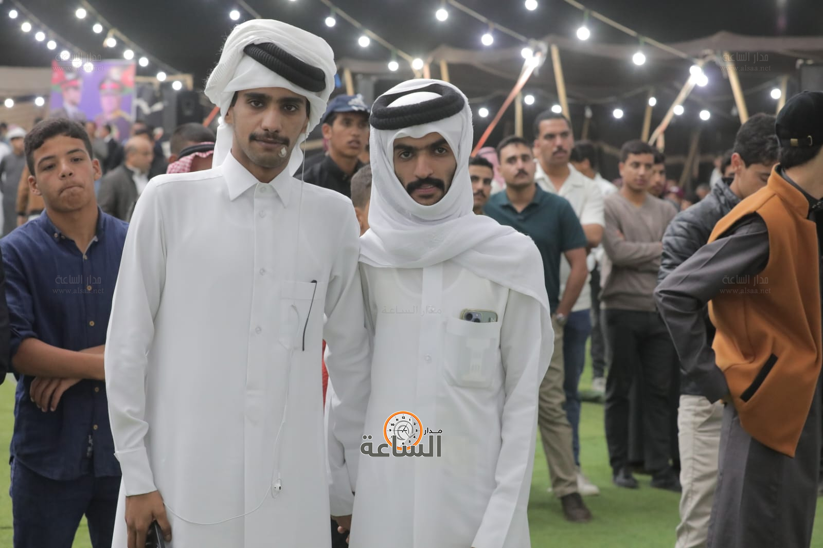 Madar Al-Saa Images 0.7773516308743329