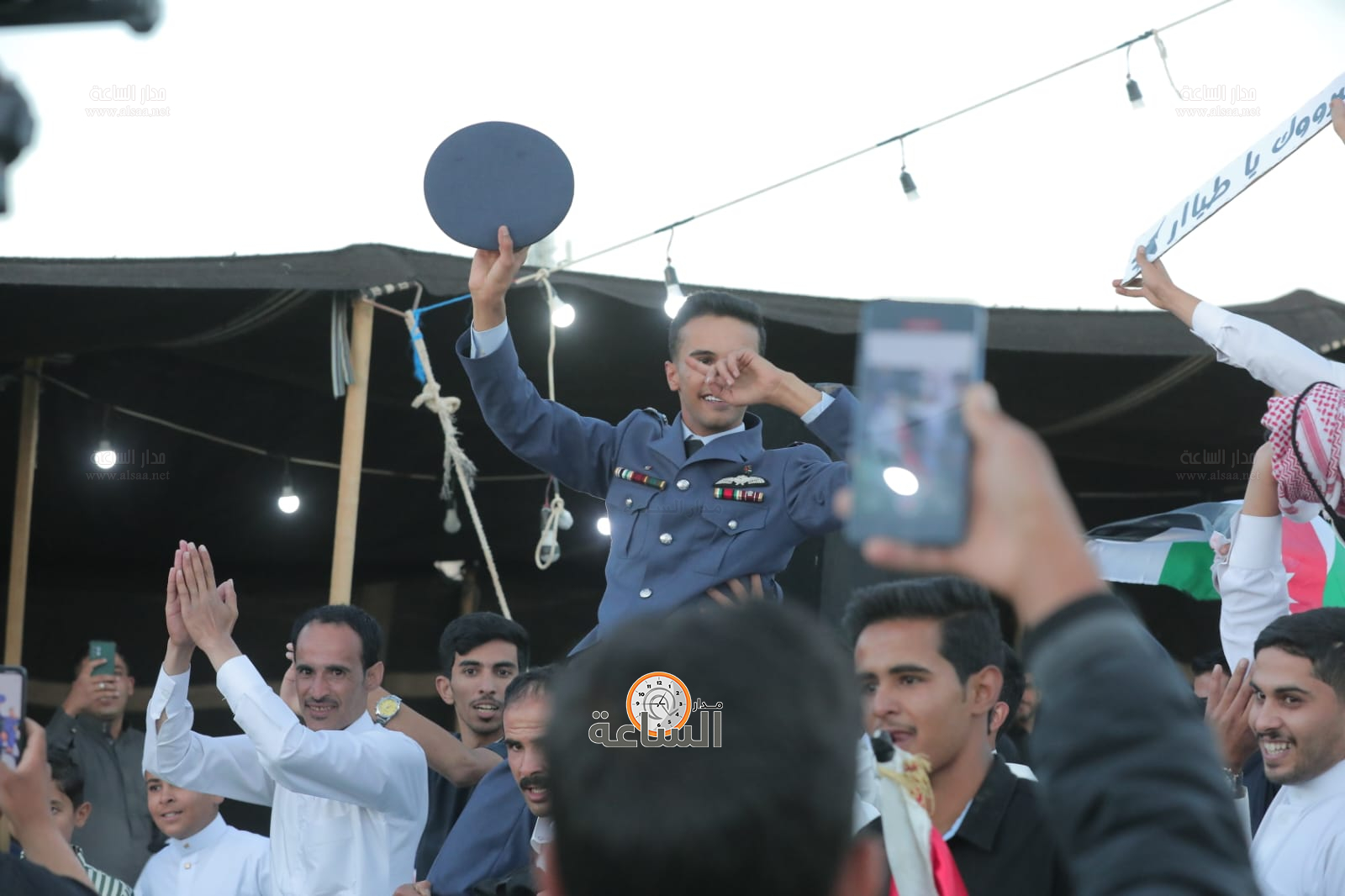 Madar Al-Saa Images 0.4391196938523473