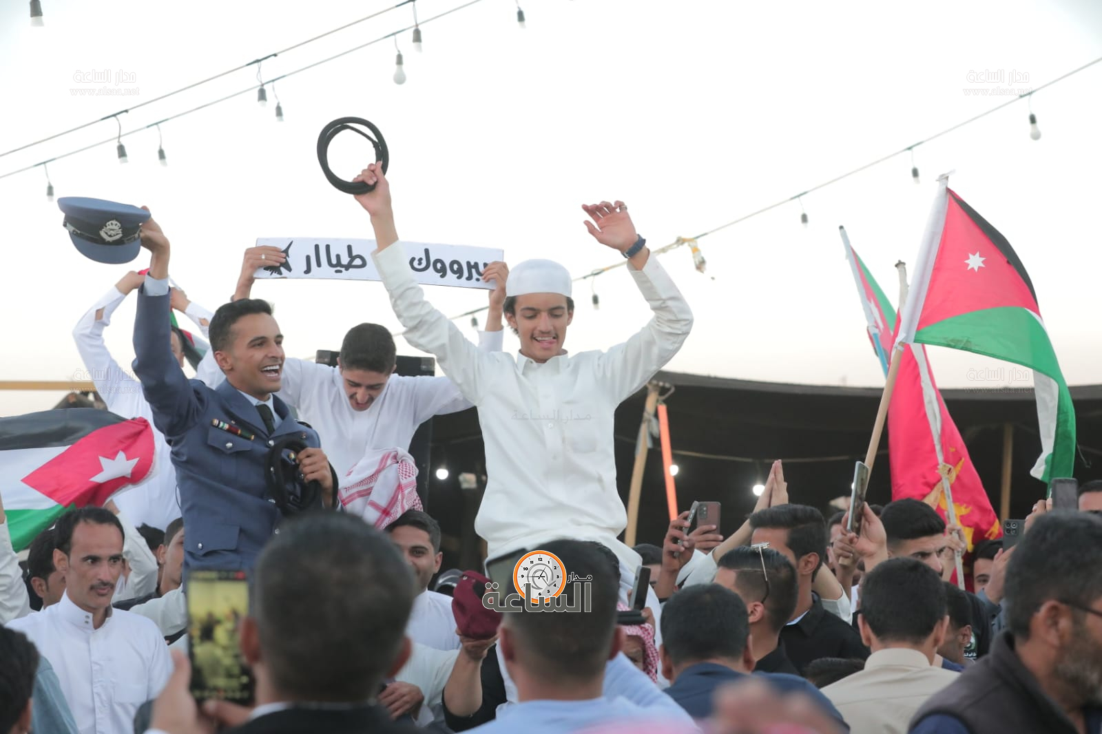 Madar Al-Saa Images 0.8824366802278818