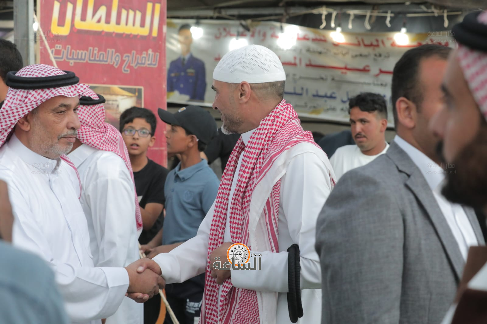 Madar Al-Saa Images 0.44220787700859476