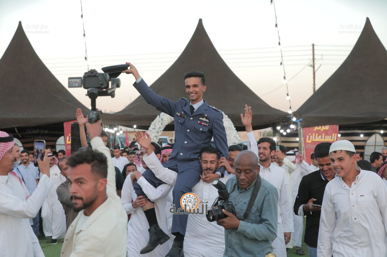 Madar Al-Saa Images 0.8590313428211876