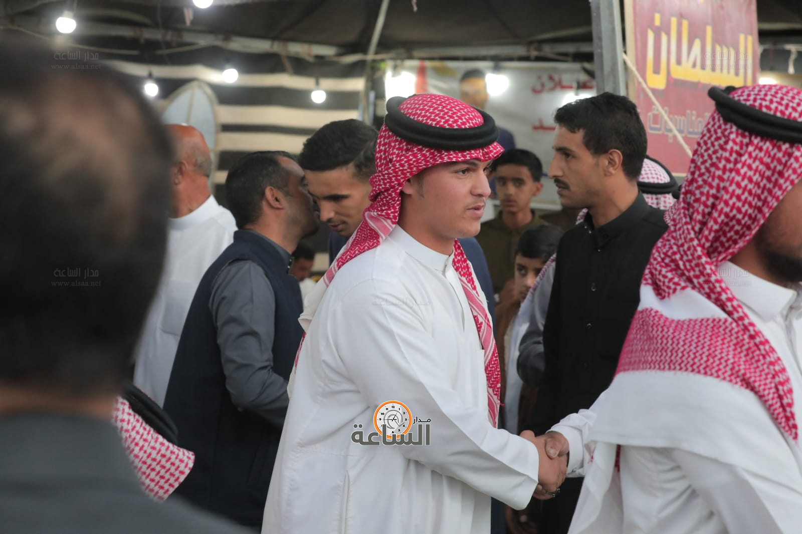 Madar Al-Saa Images 0.2122343107133402