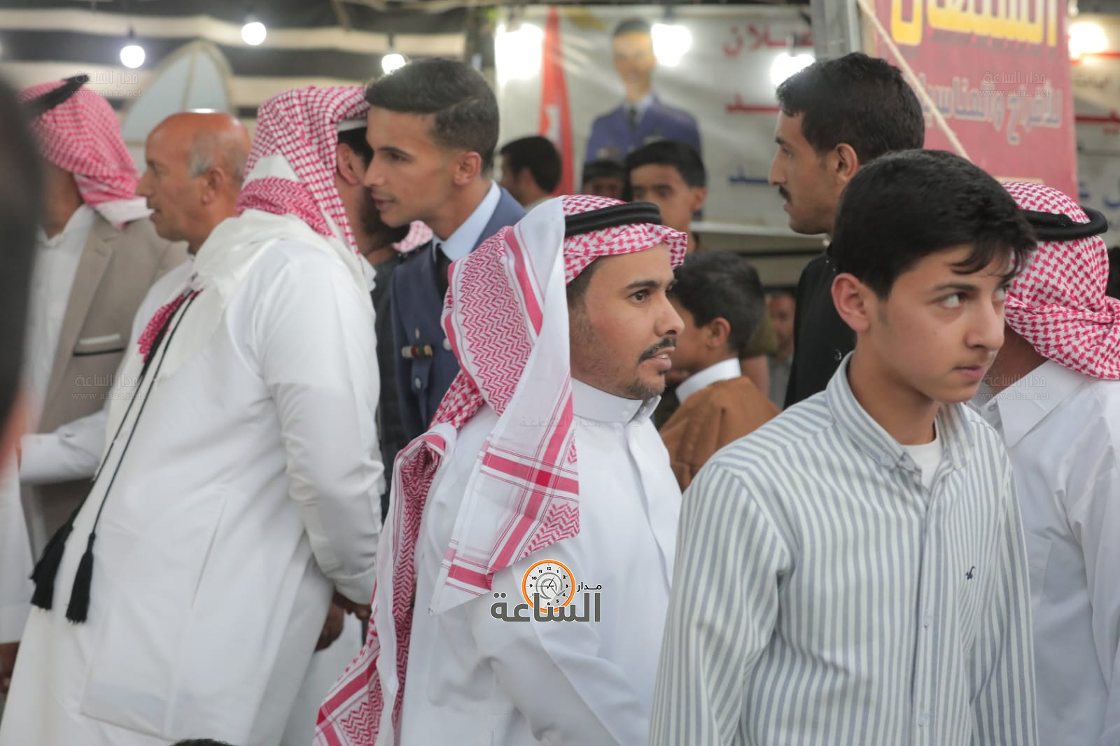 Madar Al-Saa Images 0.6432183119988539