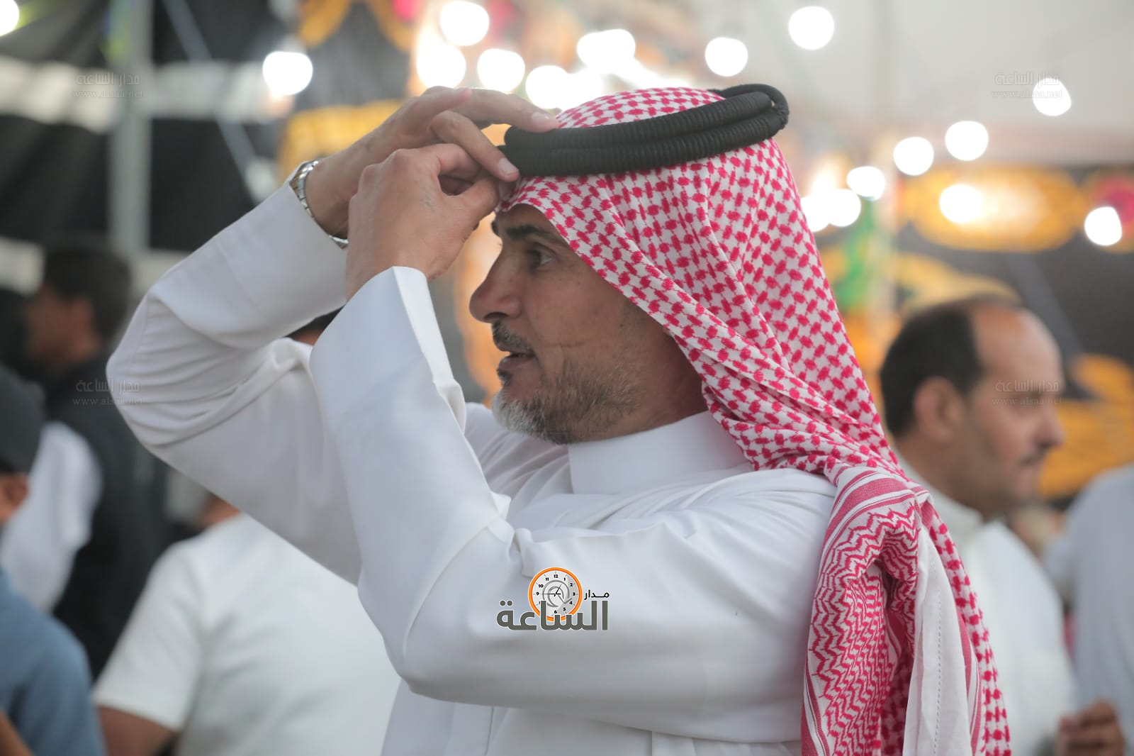 Madar Al-Saa Images 0.14547550536285592