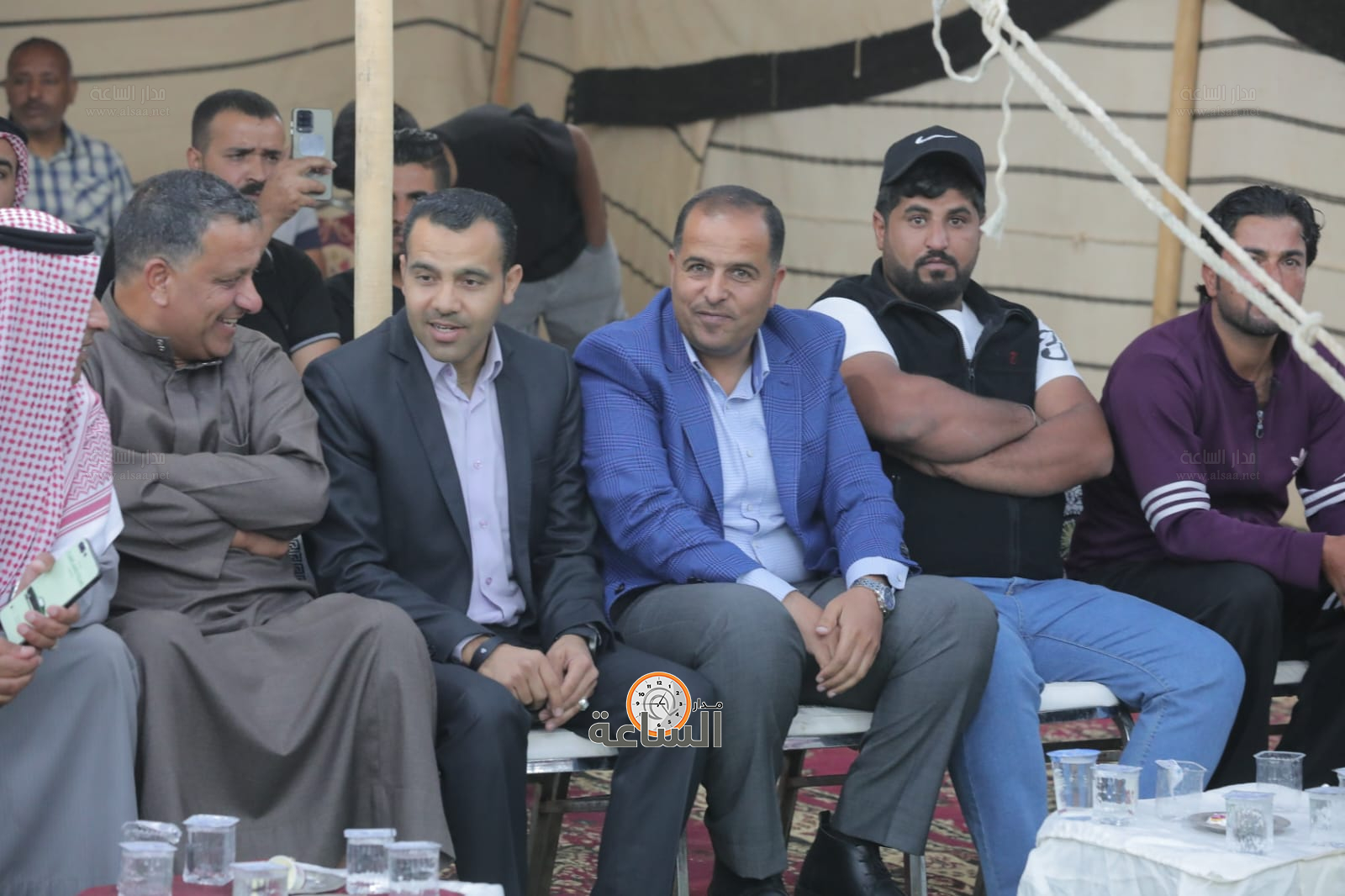 Madar Al-Saa Images 0.011672567306801884