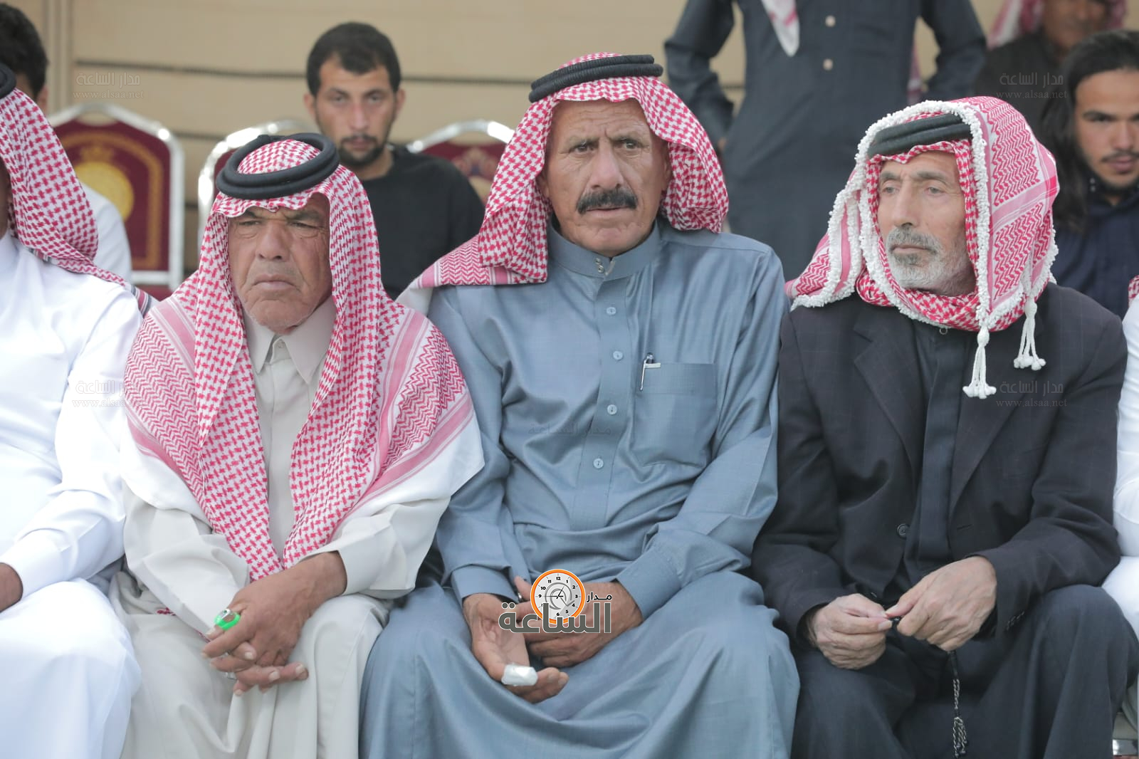 Madar Al-Saa Images 0.3599236108064332