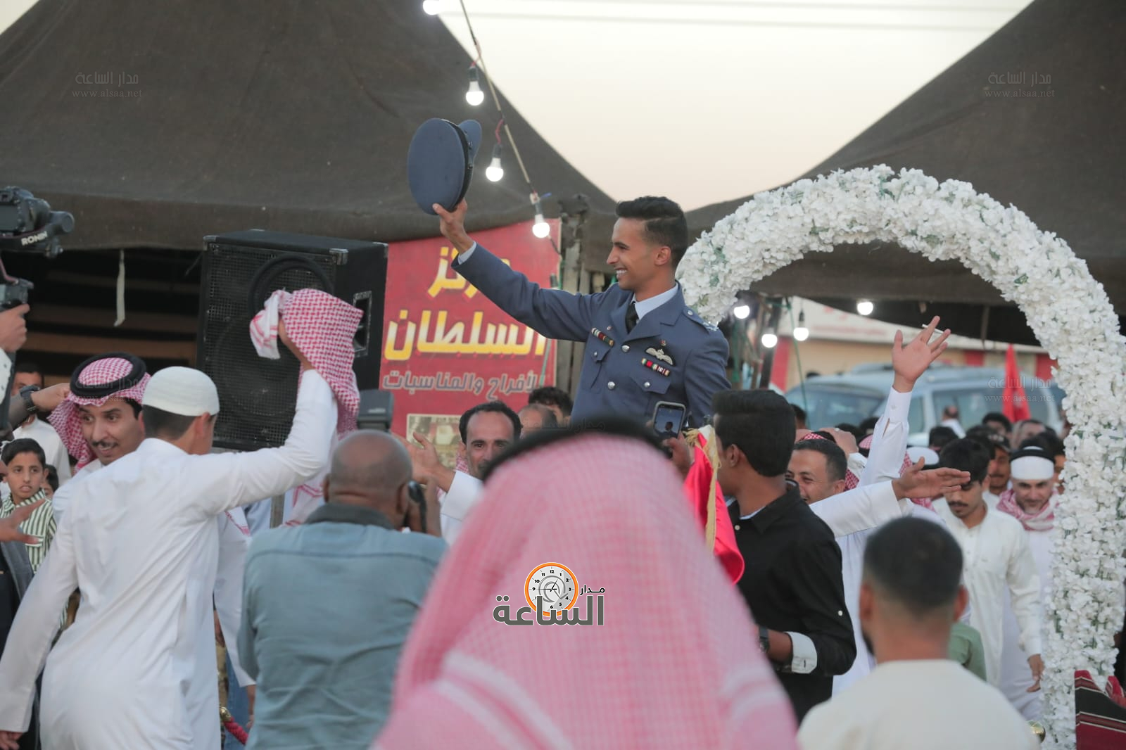 Madar Al-Saa Images 0.28069137109794984