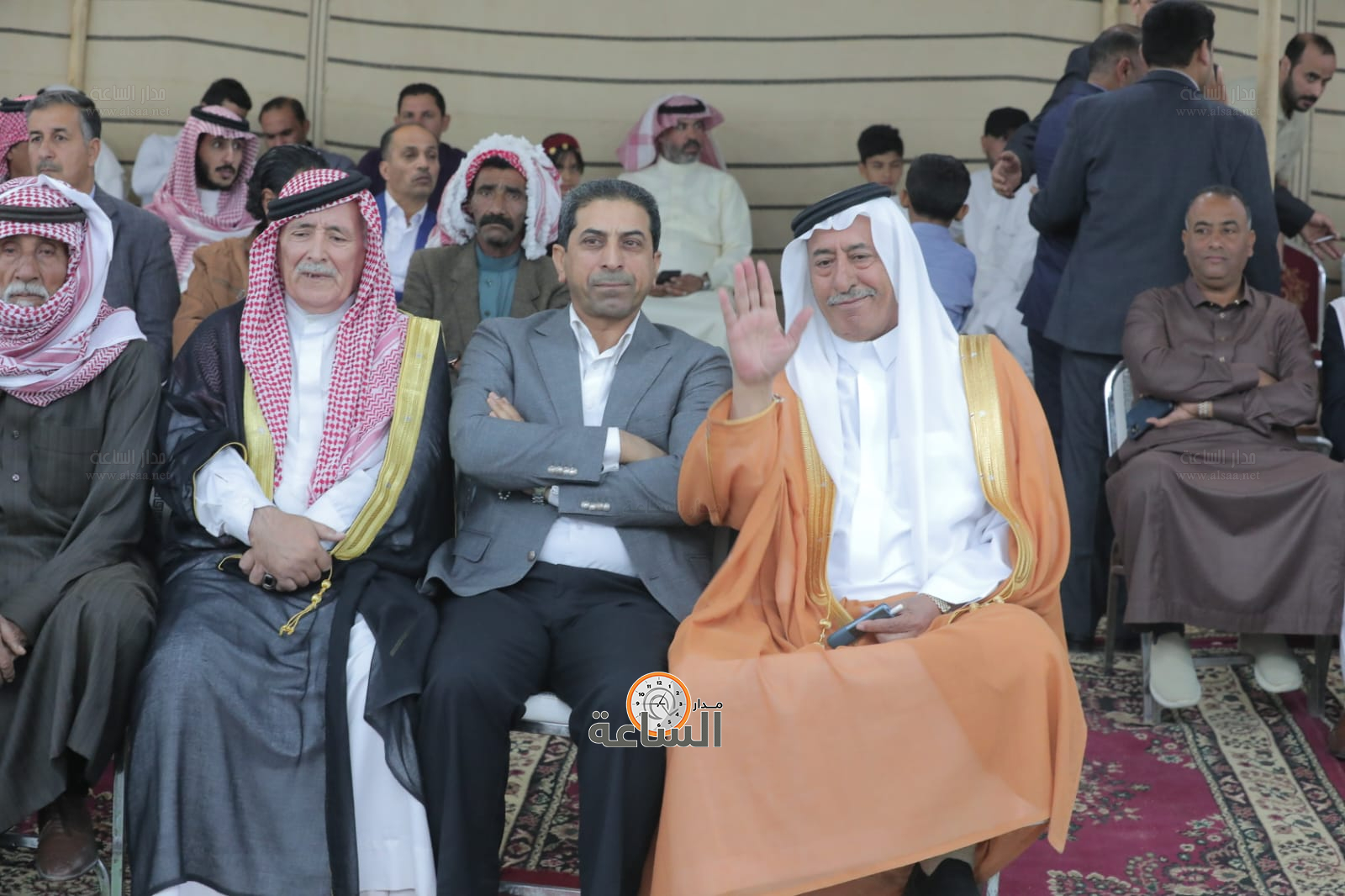 Madar Al-Saa Images 0.9131746293274103