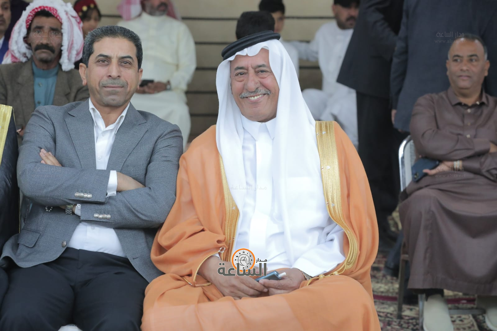 Madar Al-Saa Images 0.5228988608597049