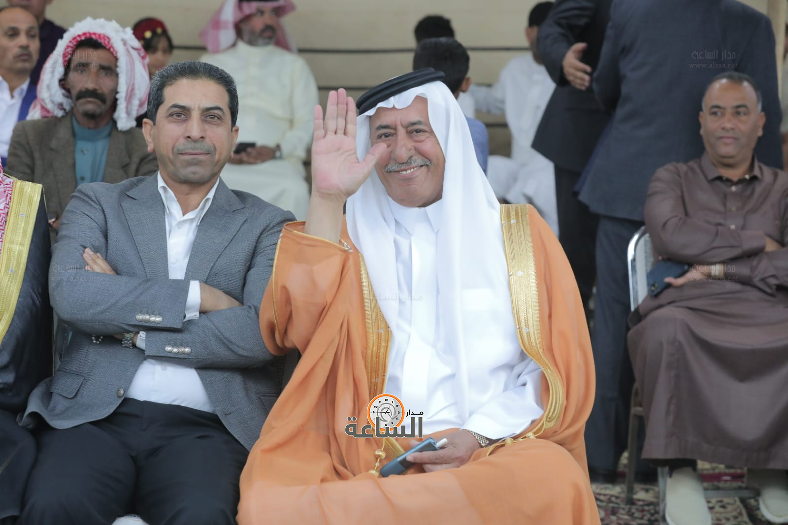 Madar Al-Saa Images 0.4762188202832154