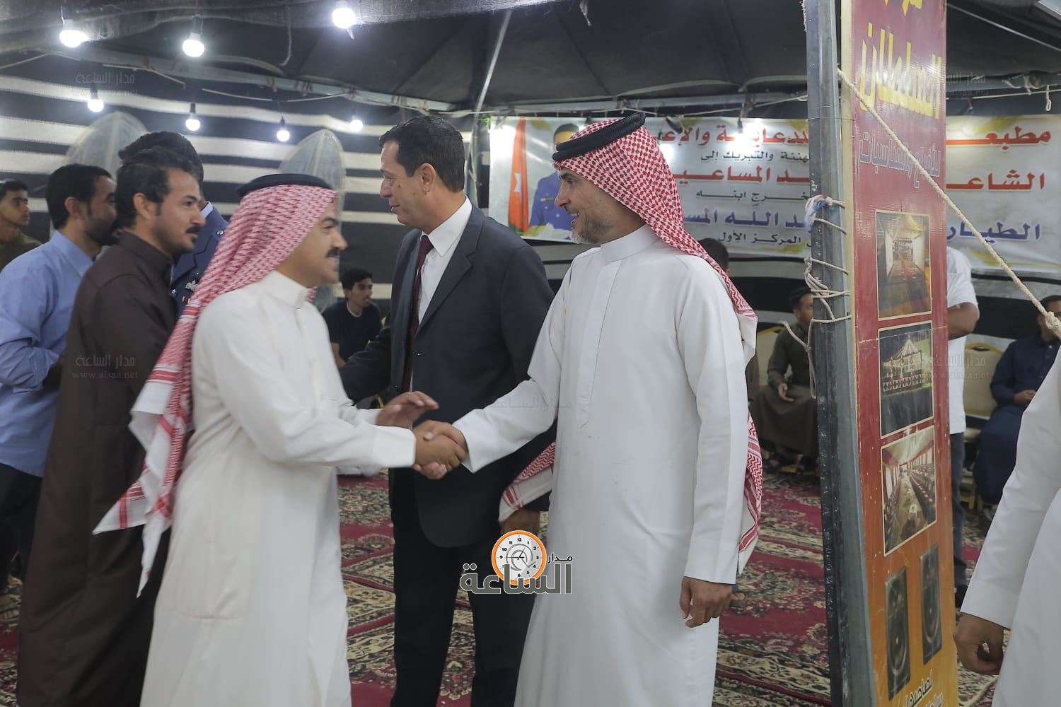 Madar Al-Saa Images 0.6155921276858369