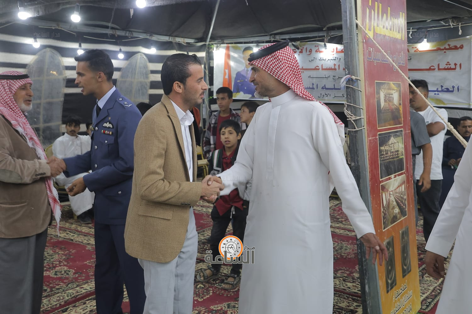 Madar Al-Saa Images 0.6405617111307411