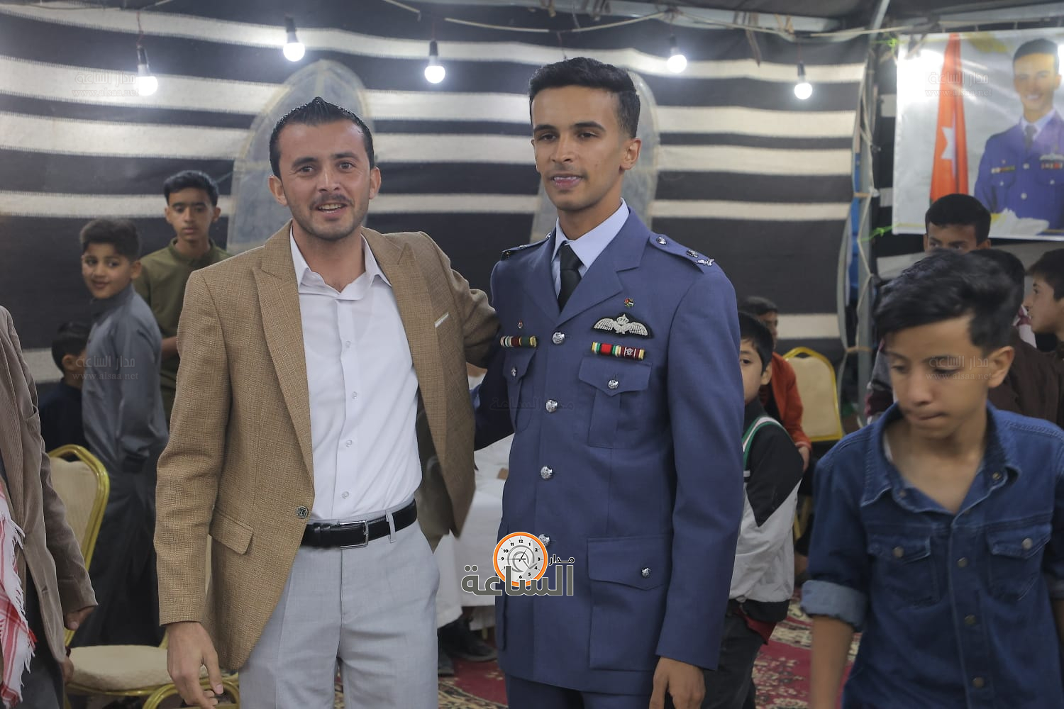 Madar Al-Saa Images 0.028658675524178334