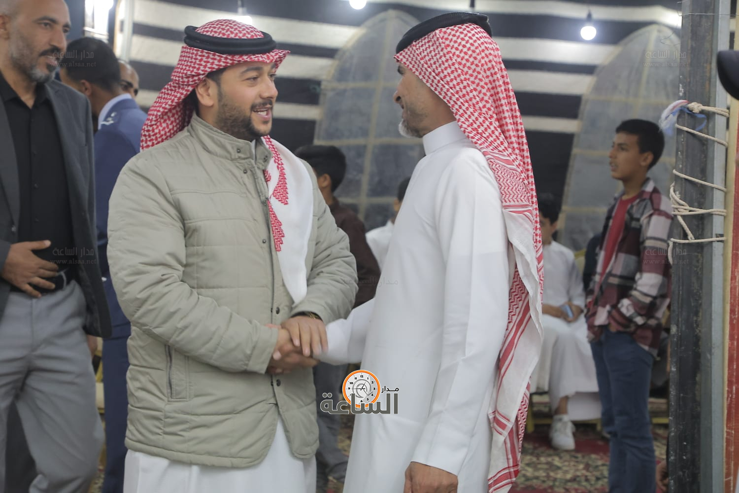 Madar Al-Saa Images 0.6792419249853588