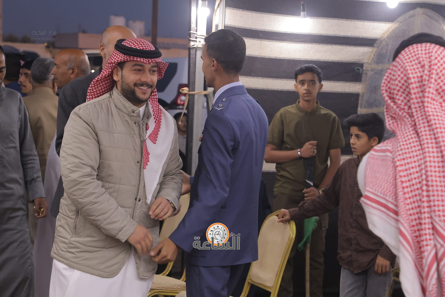 Madar Al-Saa Images 0.5015582410930279