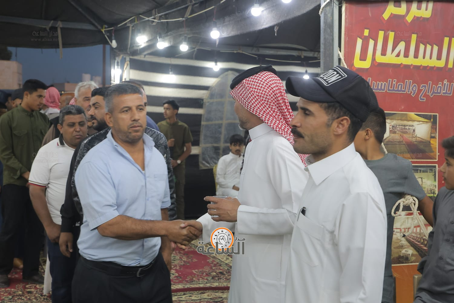 Madar Al-Saa Images 0.19619560933920133