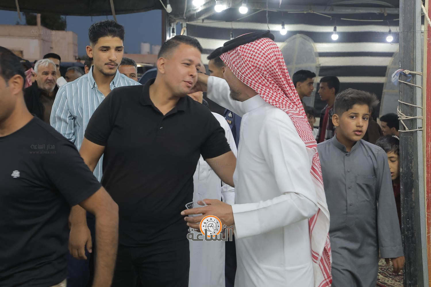 Madar Al-Saa Images 0.5457544289753234