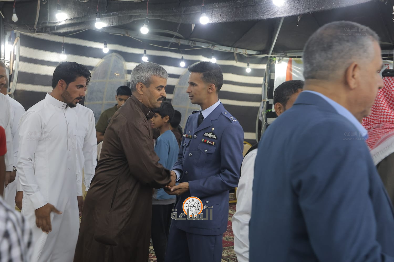 Madar Al-Saa Images 0.4570387123381163