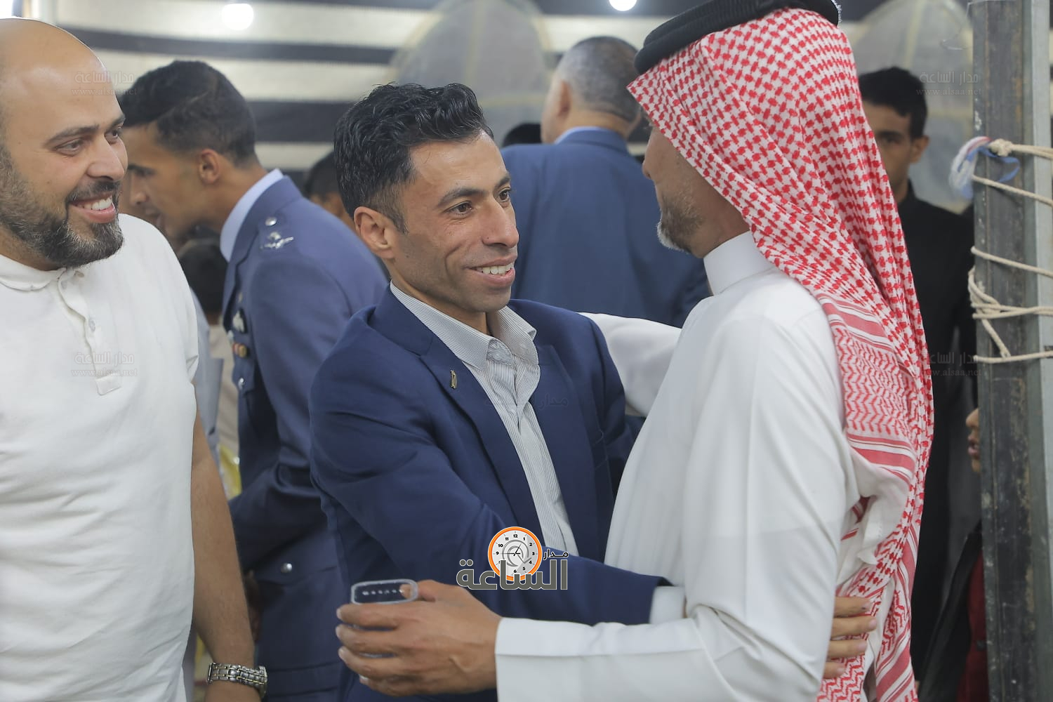 Madar Al-Saa Images 0.7483214799901943